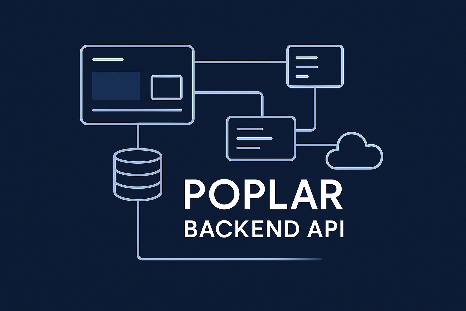 Poplar Backend
